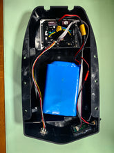 Load image into Gallery viewer, Battery ESC enclosure for electric skateboard DIY with EV pad 、switch、charging port and power light