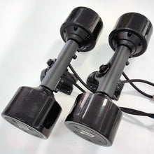 Load image into Gallery viewer, Revolutionize Your Ride: Puaida 36V 4WD Hub Motor Remote ESC Kit for DIY Electric Skateboard - Unleash the power of four-wheel drive with this comprehensive kit. Featuring advanced hub motors, a responsive ESC, and a user-friendly remote, elevate your DIY electric skateboard project for a thrilling and customizable skating experience.'