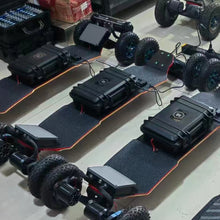 画像をギャラリービューアに読み込む, custom-built 50.4V extended battery, meticulously crafted for DIY electric skateboards. Choose your power configuration from 12S4p, 12S6P, or 12S8P, and experience the ultimate in personalized, high-performance rides. Unleash the thrill of the ride with our tailor-made battery packs designed to elevate your electric skateboard adventure