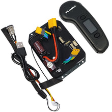 Load image into Gallery viewer, Puaida ESC Remote Kit with Tuning Function for 36V Dual Hub Motor