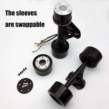 Load image into Gallery viewer, Puaida 36V Dual Hub Motor set 77kv 400W 30 mph top Speed