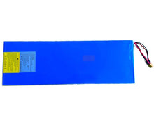 Load image into Gallery viewer, Premium 50.4V 12S Lithium-ion Battery Pack for Electric Skateboard - Powerful and reliable energy source, designed for optimal performance and extended riding range. Everything is plug and play, no soldering is required,These batteries are lithium-ion batteries made from Chinese/LG/Samsung cells with a modular BMS (Battery Management System) that protects the battery pack and keeps it running safely when operating and charging.