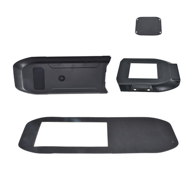 Battery ESC Case and EV Pad for Electric Skateboard - Durable protective case for your skateboard's battery and electronic speed controller (ESC), paired with a comfortable and high-performance EV pad. Ensure the safety of your components while enjoying a smooth and responsive ride with this essential electric skateboard accessory combo.
