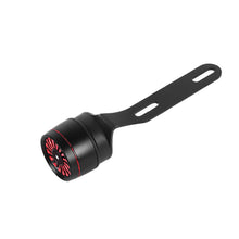 Load image into Gallery viewer, Enhance Safety and Style: Set of 2 Tail Lights with Brake Sensing and 5 Light Modes for Electric Skateboard - Elevate your riding experience with this feature-packed tail light set. With brake sensing technology and five customizable light modes, these lights not only enhance safety but also add a stylish touch to your electric skateboard.
