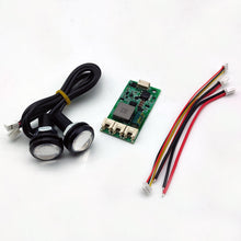 Load image into Gallery viewer, 12V Tail Light and Led driver for Puaida electric skateboard / ESC

