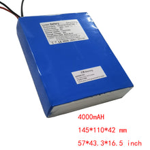 画像をギャラリービューアに読み込む, Premium 36V 10S Lithium-ion Battery Pack for Electric Skateboard - Powerful and reliable energy source, designed for optimal performance and extended riding range. Everything is plug and play, no soldering is required,These batteries are lithium-ion batteries made from Chinese/LG/Samsung cells with a modular BMS (Battery Management System) that protects the battery pack and keeps it running safely when operating and charging.