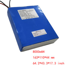 画像をギャラリービューアに読み込む, Premium 36V 10S Lithium-ion Battery Pack for Electric Skateboard - Powerful and reliable energy source, designed for optimal performance and extended riding range. Everything is plug and play, no soldering is required,These batteries are lithium-ion batteries made from Chinese/LG/Samsung cells with a modular BMS (Battery Management System) that protects the battery pack and keeps it running safely when operating and charging.