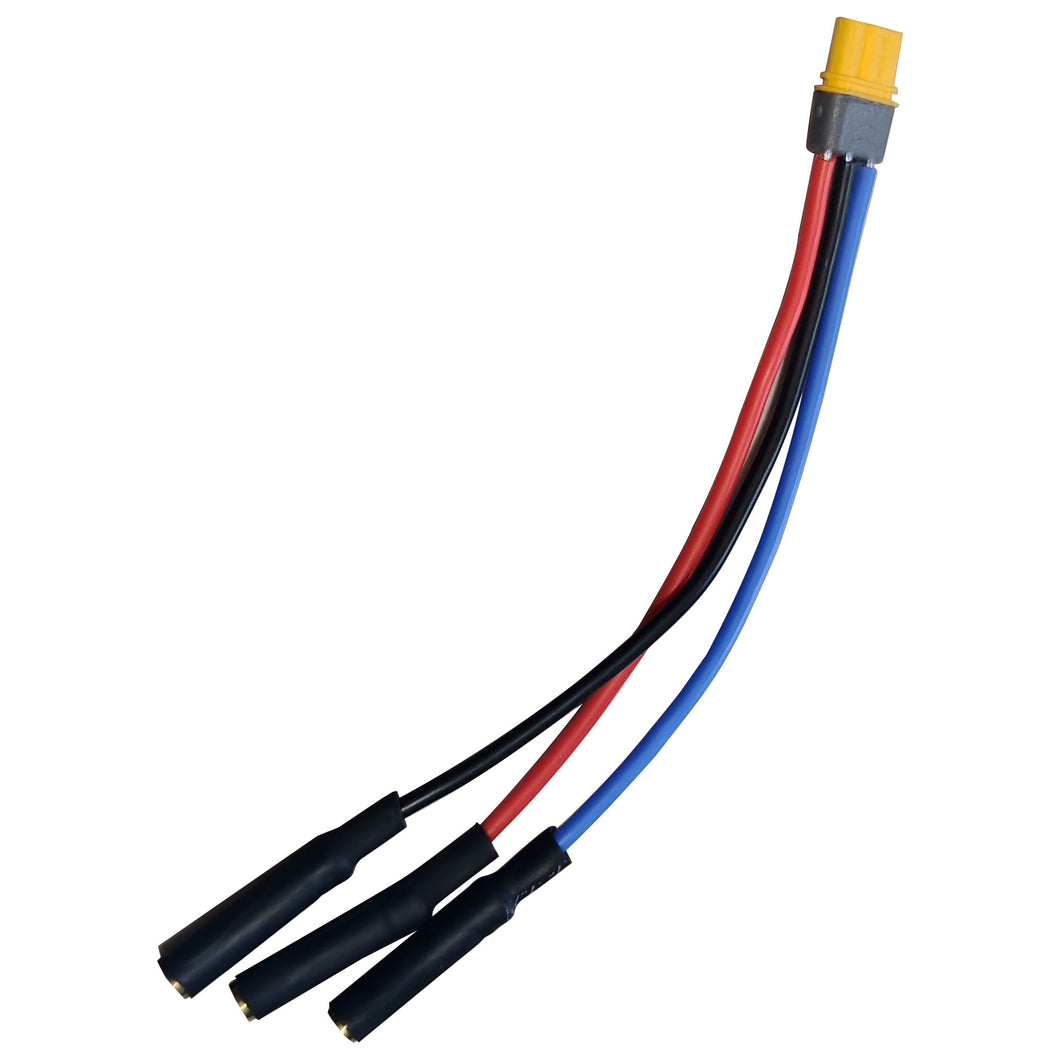 MR30 to Bullet connector Adapter
