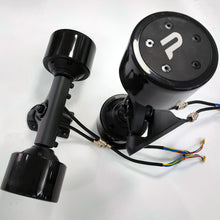 Cargar imagen en el visor de la galería, Puaida 36V 4WD Hub Motor Set for DIY Electric Skateboard - Elevate your ride with this powerful 4-wheel drive hub motor set. Ideal for DIY electric skateboards, experience enhanced performance and control. Upgrade your skating adventure with Puaida&#39;s advanced technology
