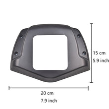 Cargar imagen en el visor de la galería, size for the ESC enclosure ,Battery ESC Case and EV Pad for Electric Skateboard - Durable protective case for your skateboard&#39;s battery and electronic speed controller (ESC), paired with a comfortable and high-performance EV pad. Ensure the safety of your components while enjoying a smooth and responsive ride with this essential electric skateboard accessory combo.
