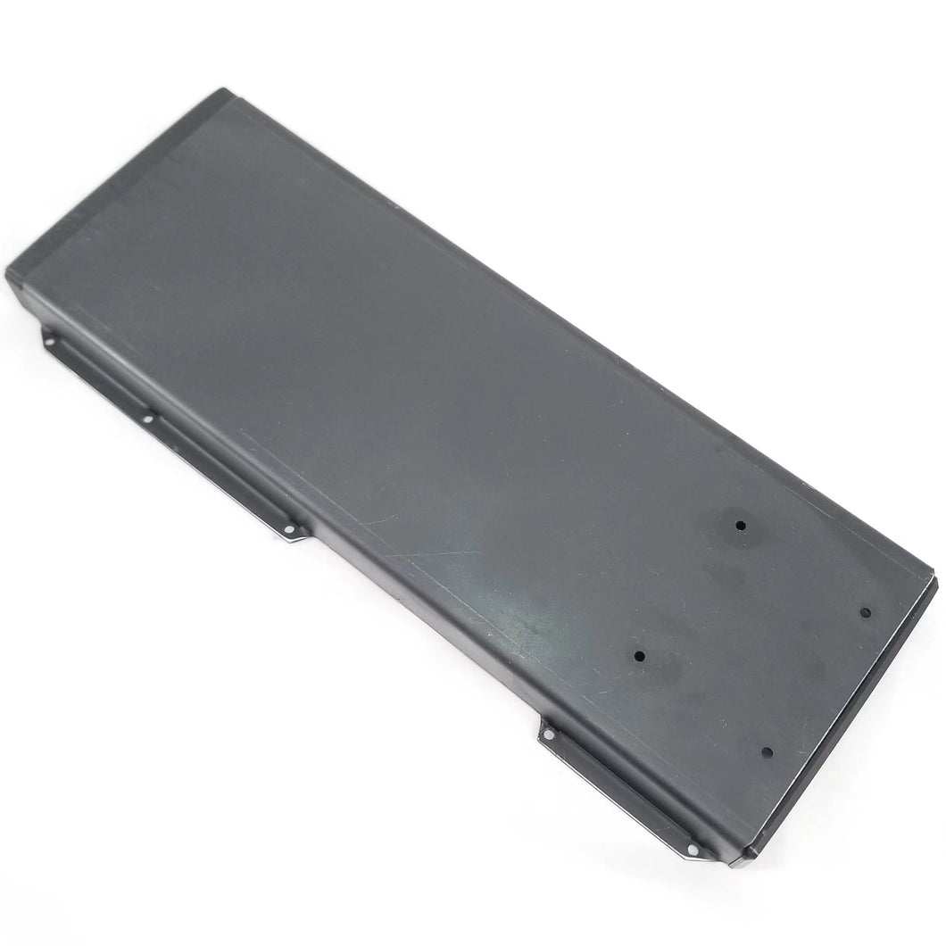 Battery Metal Enclosure and ESC Case for DIY Electric Skateboard - Durable metal housing designed to protect your skateboard's battery and electronic speed controller (ESC). This sleek and sturdy enclosure ensures safety and longevity, making it an ideal choice for DIY enthusiasts crafting their own electric skateboards. Elevate your ride with this high-quality battery and ESC case combo.