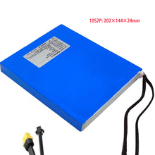 Load image into Gallery viewer, Maxfind battery 36V 10S2P 4400 mAh 5200mAh 6600mAh for electric skateboard
