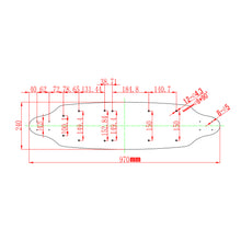 Cargar imagen en el visor de la galería, Plataforma de 38 pulgadas para P6S / P6D / P6GT
