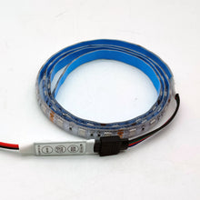Cargar imagen en el visor de la galería, Illuminate Your Ride with 12V Strip Lights for DIY Electric Skateboard - Add a touch of style and visibility to your electric skateboard project with these vibrant strip lights. Versatile and easy to install, these lights are perfect for creating a customized and eye-catching aesthetic for your ride.
