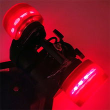 Cargar imagen en el visor de la galería, Ruedas AT Glow de 105 mm para monopatín eléctrico 65A

