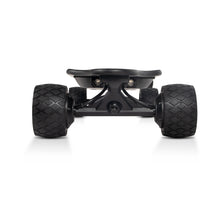 Cargar imagen en el visor de la galería, Puaida P6GT Electric Skateboard - Dual Hub Motors, 110 Rubber Wheels, 30 mph Top Speed, 18 Miles Range, Remote Included - Unleash the power with Puaida&#39;s P6GT, featuring dual hub motors, high-traction 110 rubber wheels, a thrilling top speed of 30 mph, and an impressive range of 18 miles. Control your ride effortlessly with the included remote for a dynamic and exhilarating electric skateboarding experience.
