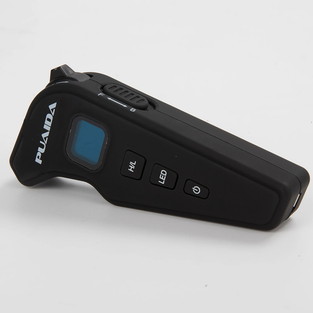Remote for Puaida electric skateboard Wireless 2.4G RF with LCD screen